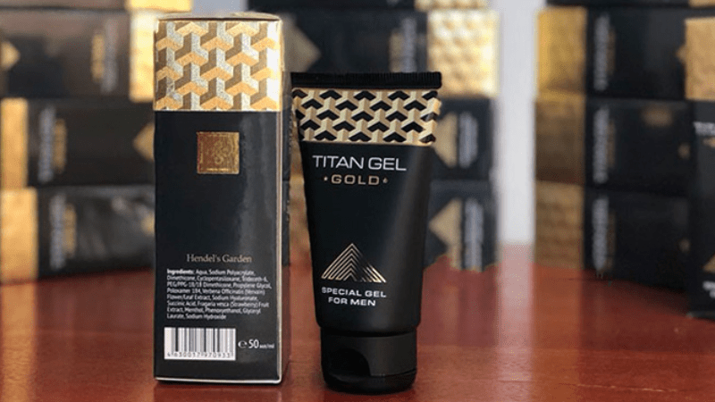 Thuoc boi tang kich thuoc cau nho Titan Gel Gold