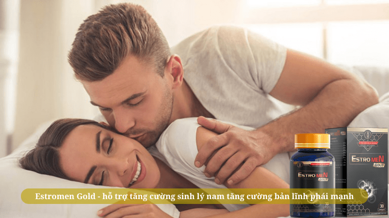 Estromen gold tang cuong sinh ly nam