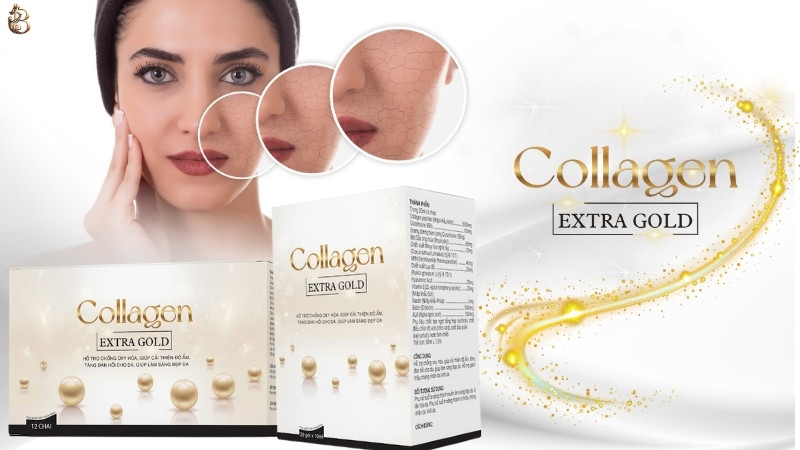 Cong dung chong lao hoa cua collagen