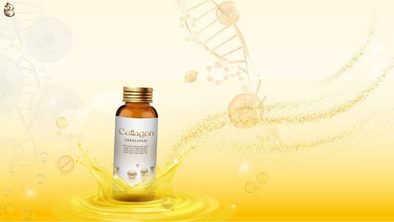 San pham collagen extra gold